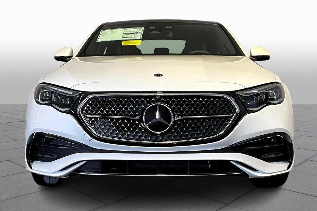 new 2025 Mercedes-Benz E-Class car, priced at $77,790