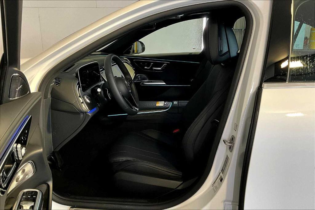 new 2025 Mercedes-Benz E-Class car, priced at $77,790