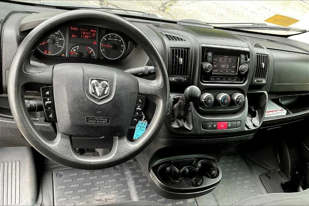 used 2021 Ram ProMaster 2500 car, priced at $24,420