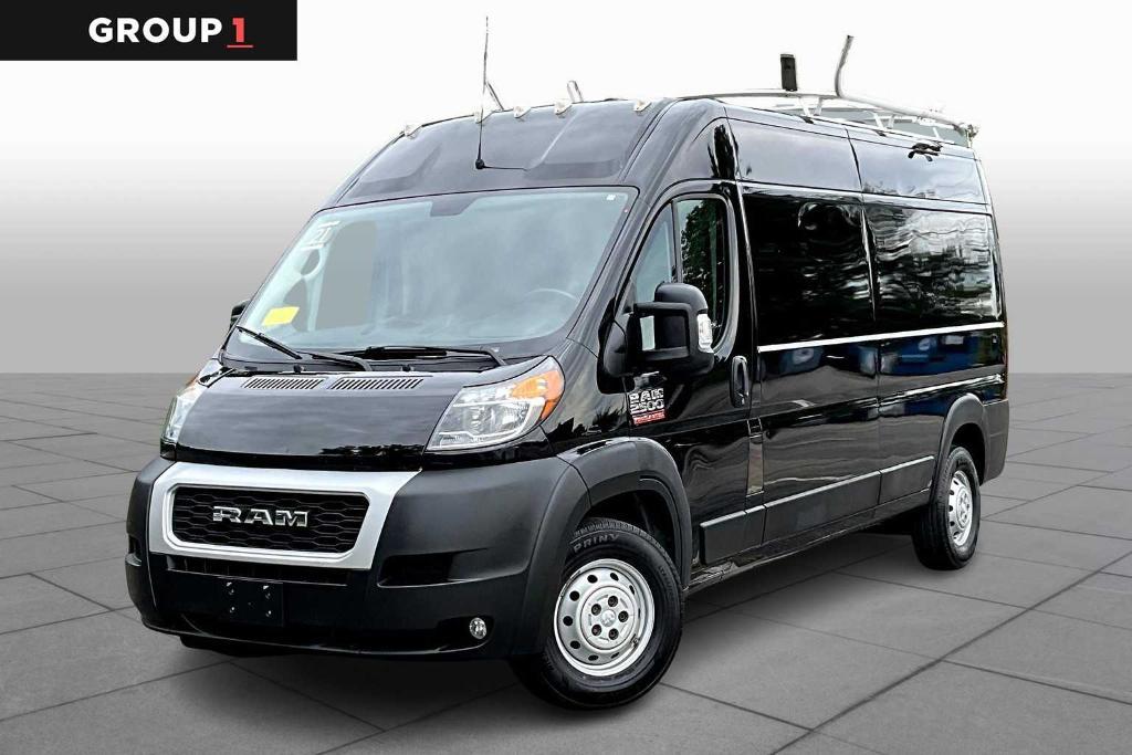 used 2021 Ram ProMaster 2500 car, priced at $24,420
