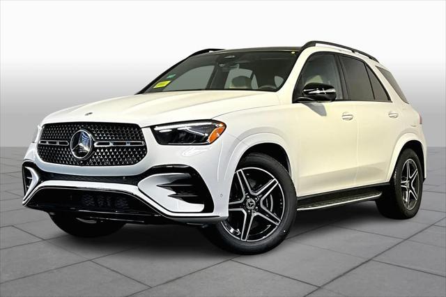 new 2025 Mercedes-Benz GLE 450e car, priced at $78,675