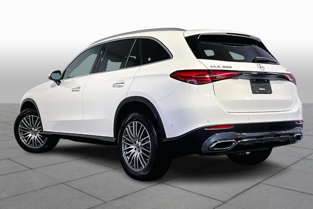 new 2026 Mercedes-Benz GLC 300 car, priced at $60,190