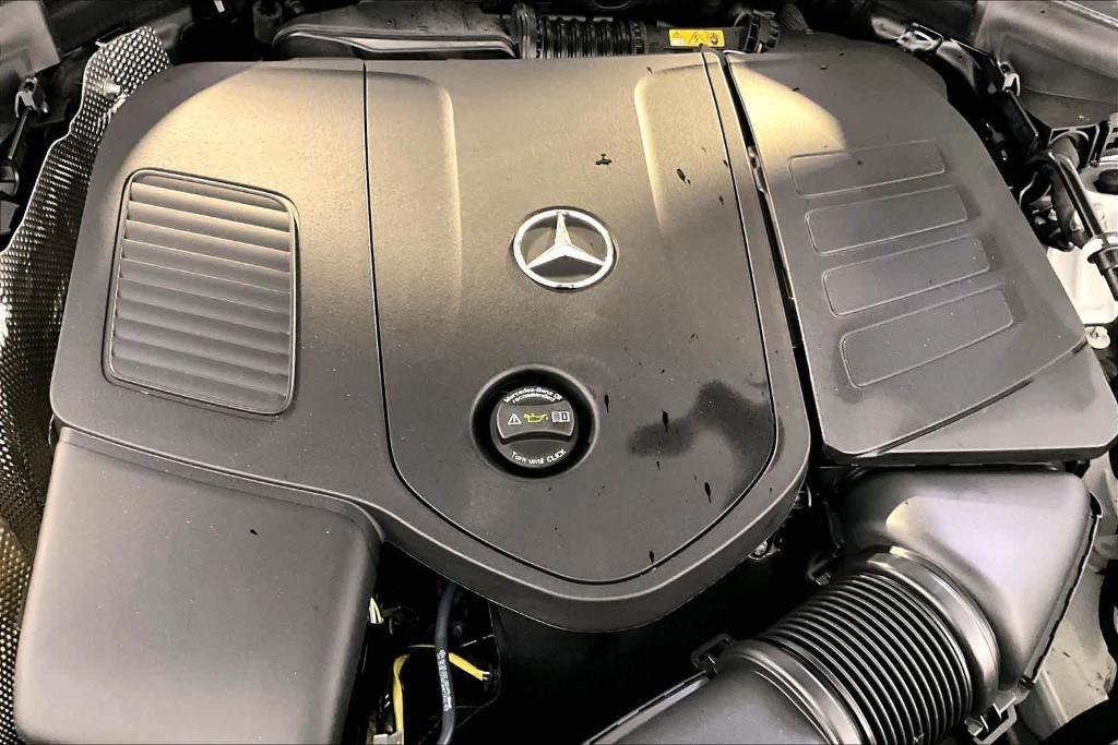 new 2026 Mercedes-Benz GLC 300 car, priced at $60,190