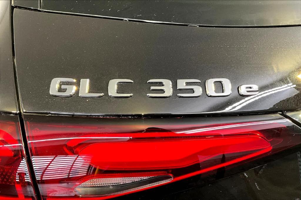 new 2025 Mercedes-Benz GLC 350e car, priced at $71,770