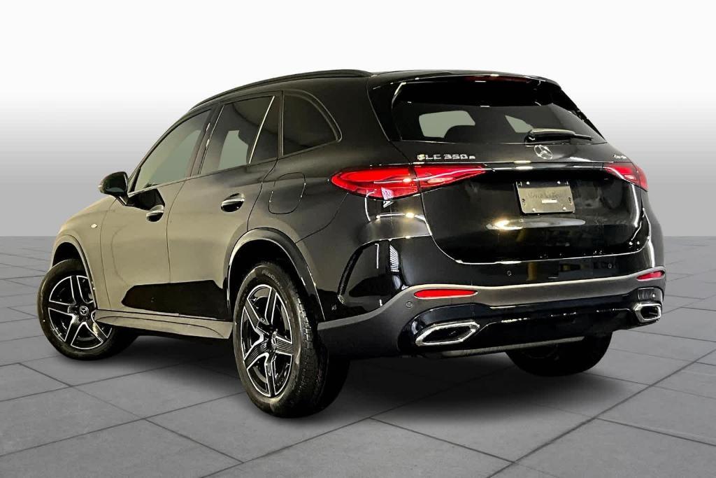 new 2025 Mercedes-Benz GLC 350e car, priced at $71,770