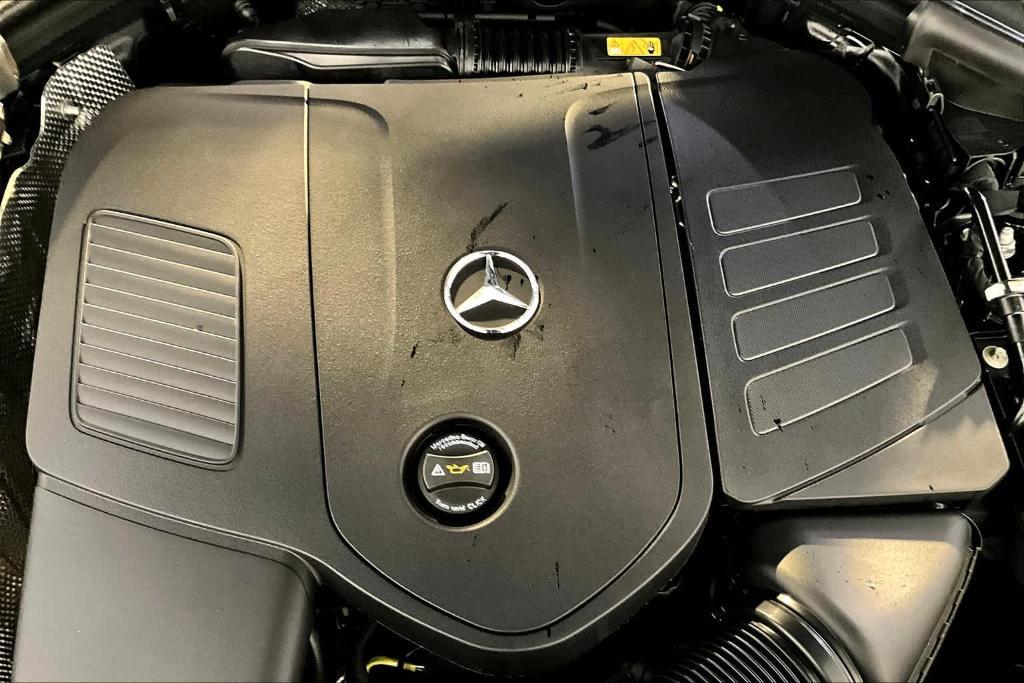 new 2025 Mercedes-Benz GLC 350e car, priced at $71,770