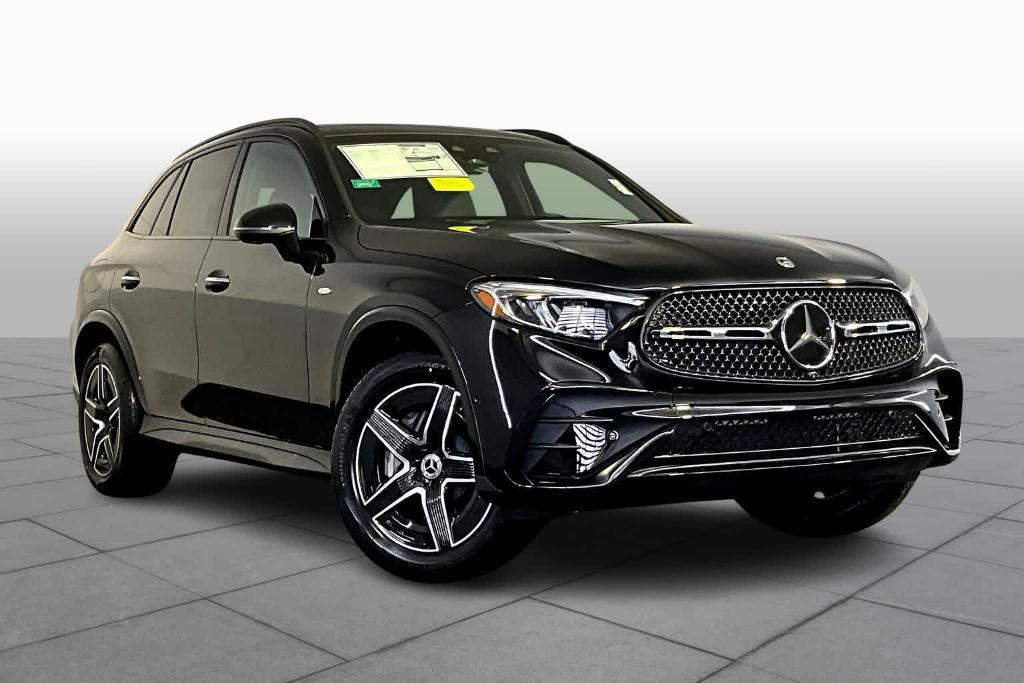 new 2025 Mercedes-Benz GLC 350e car, priced at $71,770