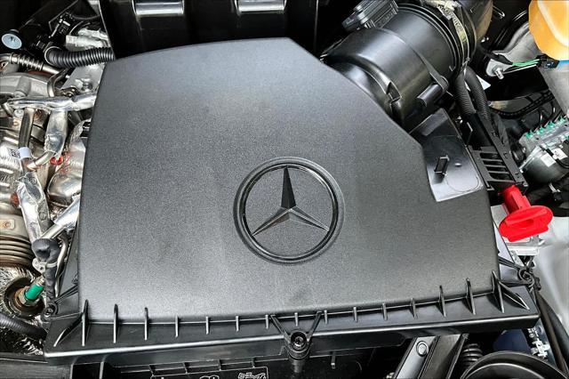 new 2024 Mercedes-Benz Sprinter 2500 car, priced at $65,729