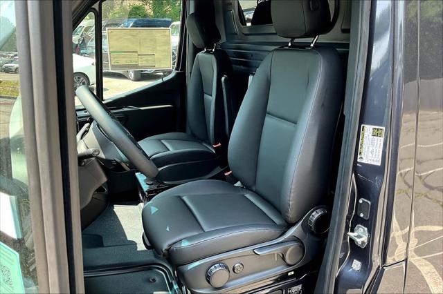 new 2024 Mercedes-Benz Sprinter 2500 car, priced at $65,729