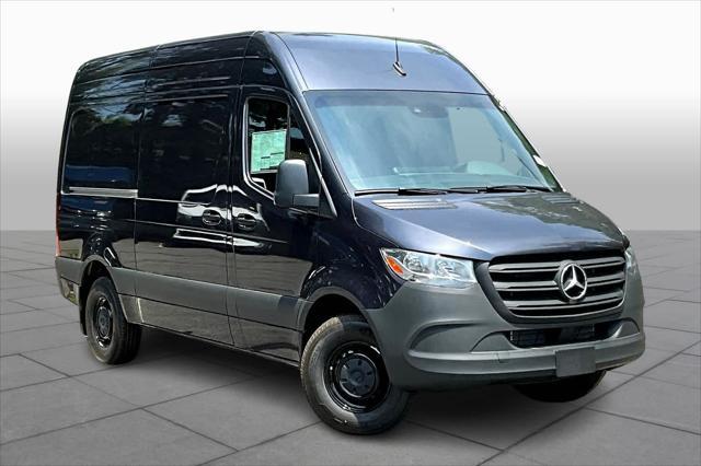 new 2024 Mercedes-Benz Sprinter 2500 car, priced at $65,729