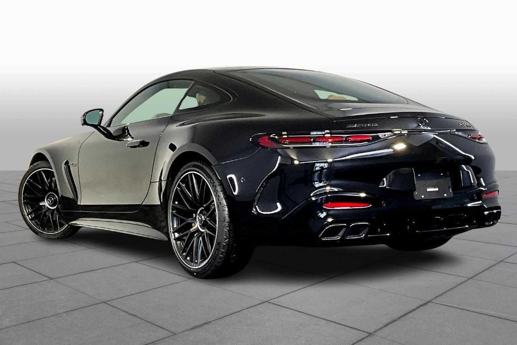 new 2026 Mercedes-Benz AMG GT 55 car, priced at $166,345