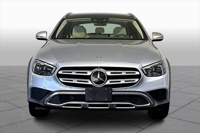 used 2022 Mercedes-Benz E-Class car, priced at $51,601