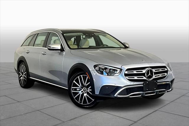 used 2022 Mercedes-Benz E-Class car, priced at $51,601