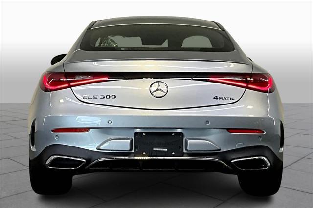 new 2024 Mercedes-Benz CLE 300 car, priced at $65,670