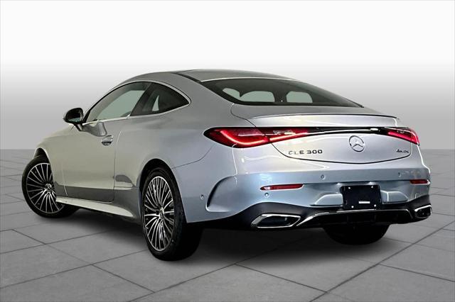 new 2024 Mercedes-Benz CLE 300 car, priced at $65,670