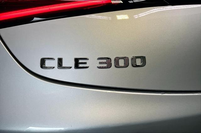 new 2024 Mercedes-Benz CLE 300 car, priced at $65,670