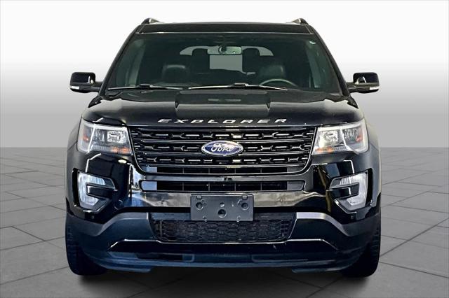 used 2017 Ford Explorer car, priced at $18,281