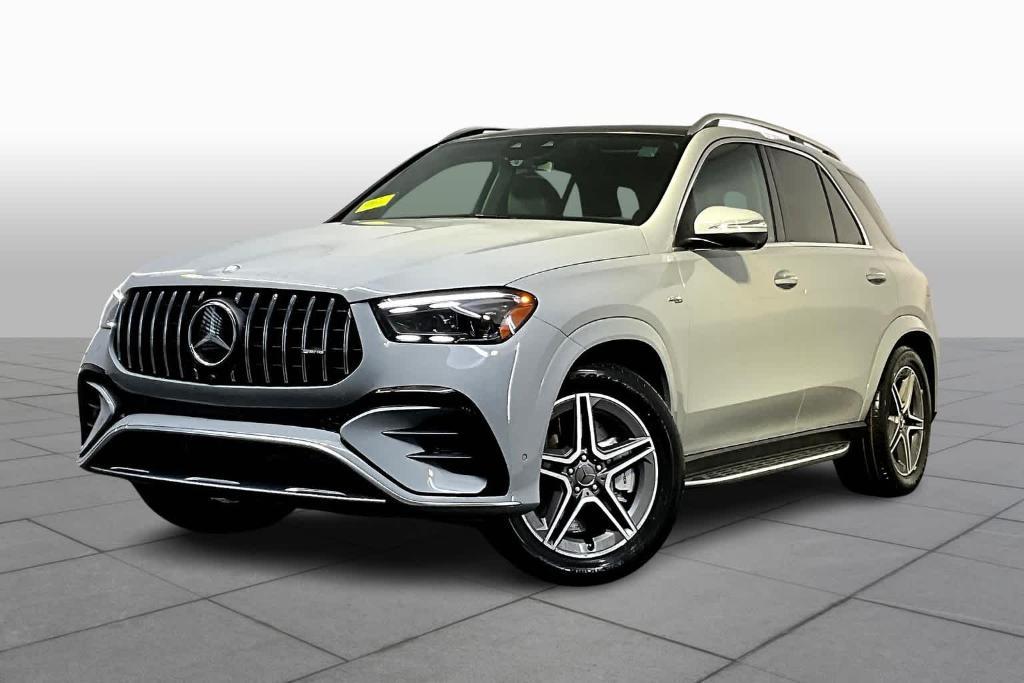 new 2024 Mercedes-Benz AMG GLE 53 car, priced at $93,960