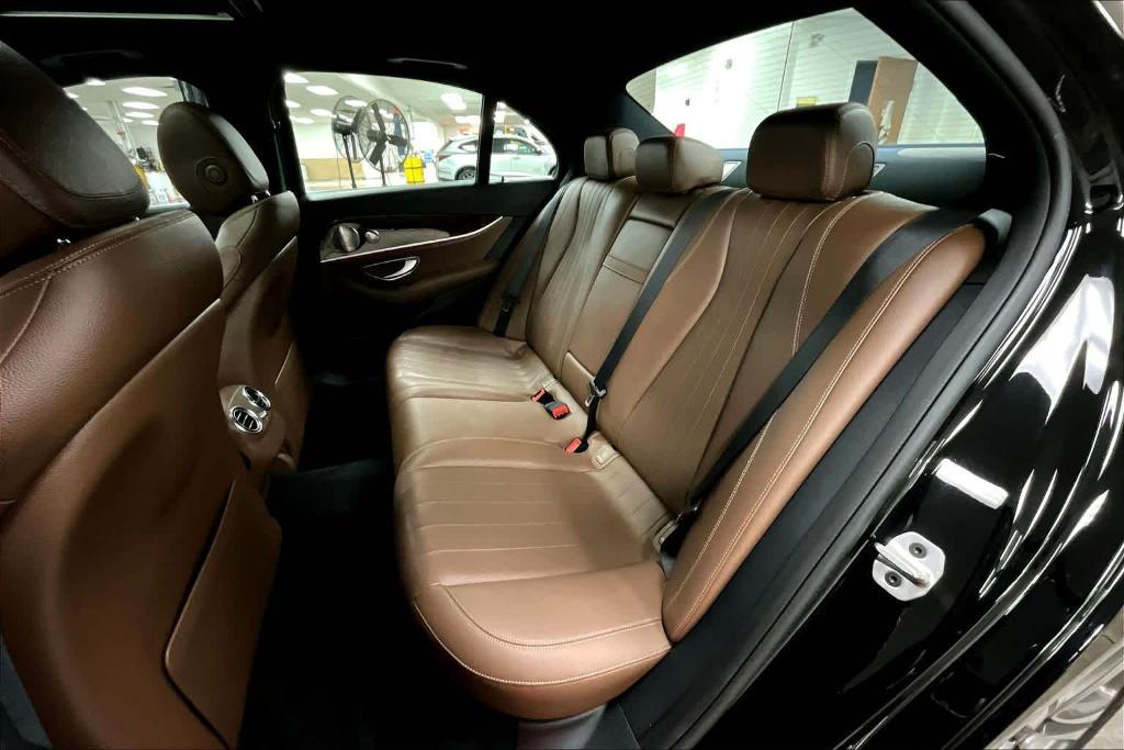 used 2019 Mercedes-Benz E-Class car, priced at $29,654