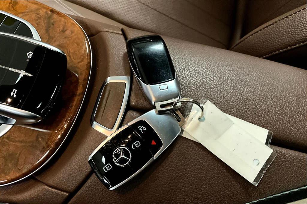 used 2019 Mercedes-Benz E-Class car, priced at $29,654