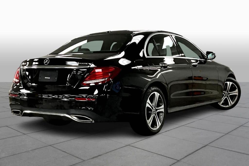 used 2019 Mercedes-Benz E-Class car, priced at $29,654
