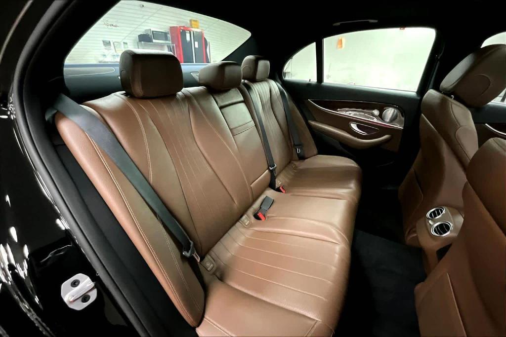 used 2019 Mercedes-Benz E-Class car, priced at $29,654