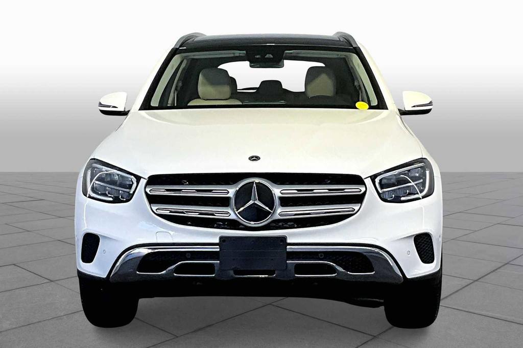 used 2021 Mercedes-Benz GLC 300 car, priced at $32,703