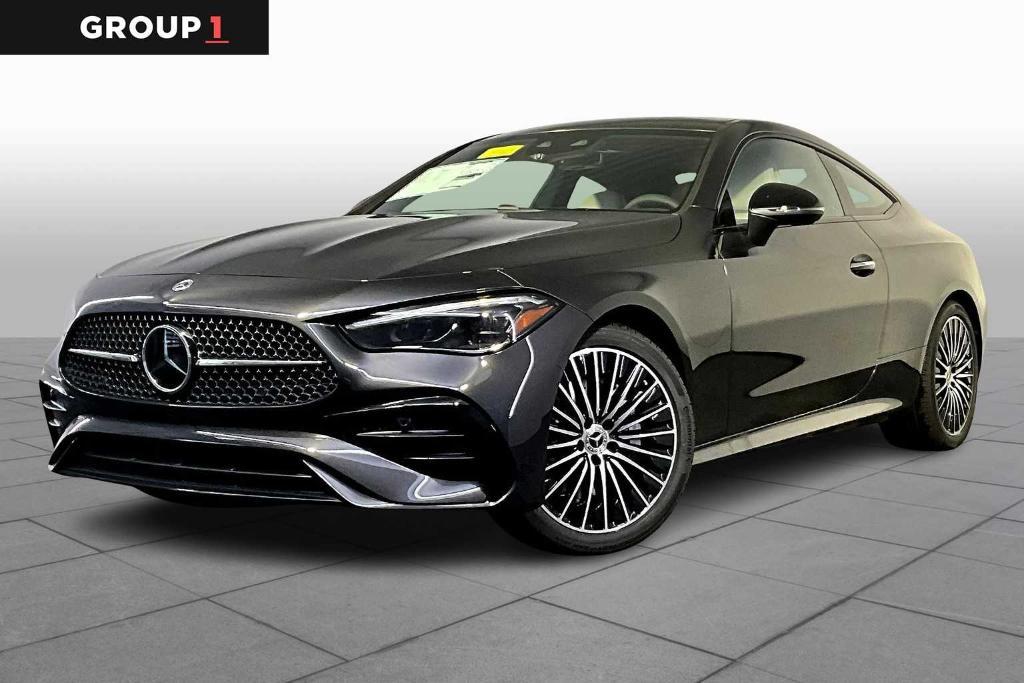new 2026 Mercedes-Benz CLE 300 car, priced at $67,605
