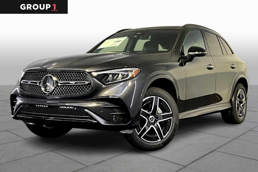 new 2026 Mercedes-Benz GLC 300 car, priced at $62,655