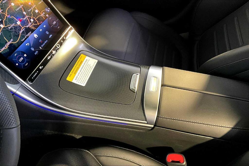 new 2025 Mercedes-Benz C-Class car, priced at $59,395