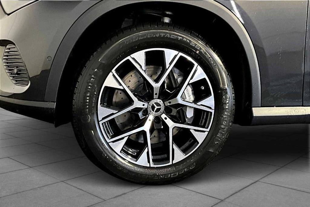 new 2025 Mercedes-Benz GLC 350e car, priced at $66,490