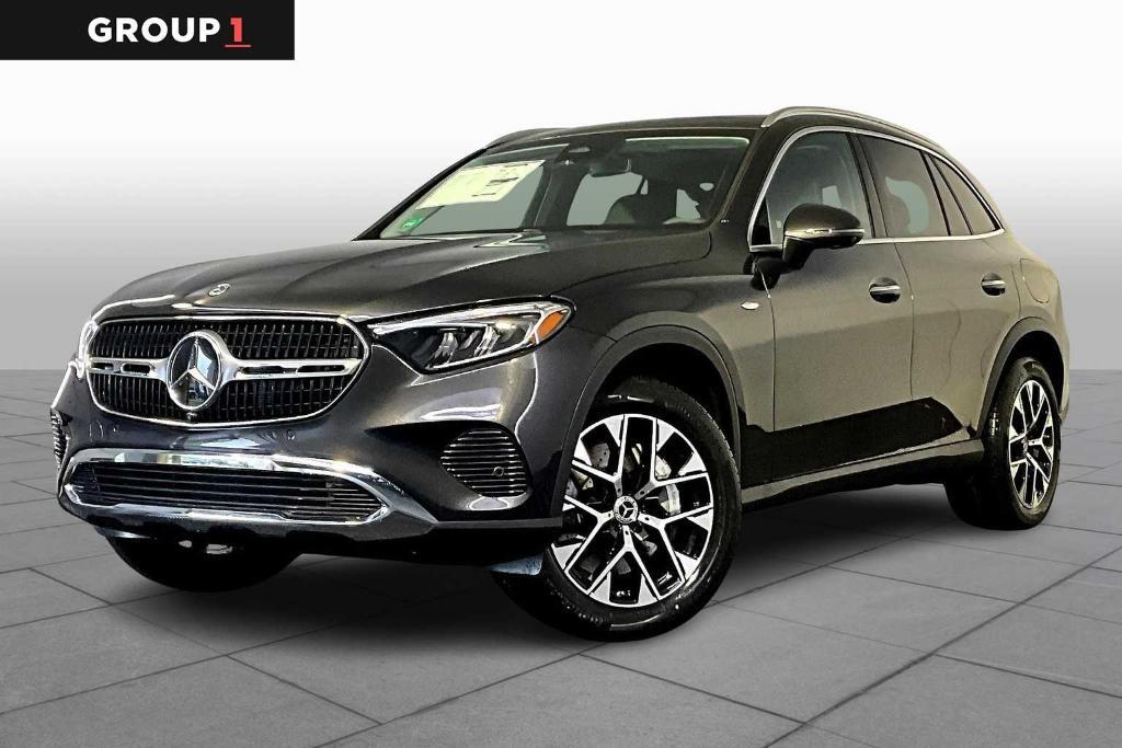 new 2025 Mercedes-Benz GLC 350e car, priced at $66,490