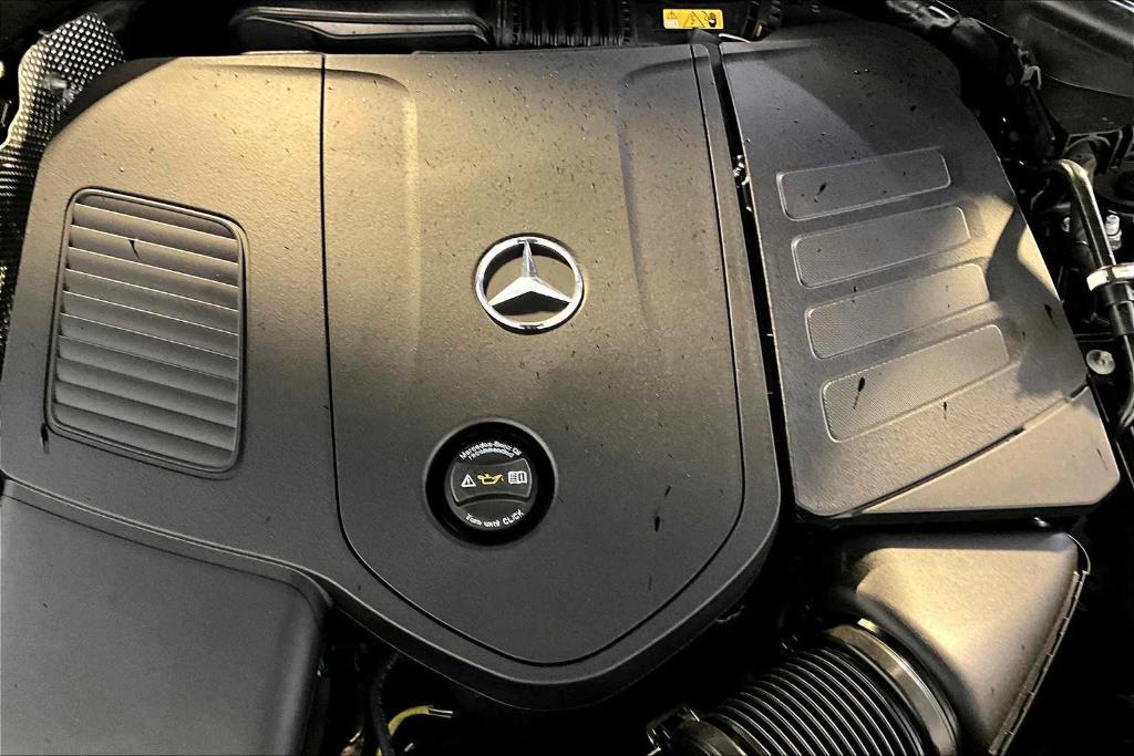 new 2025 Mercedes-Benz GLC 350e car, priced at $66,490