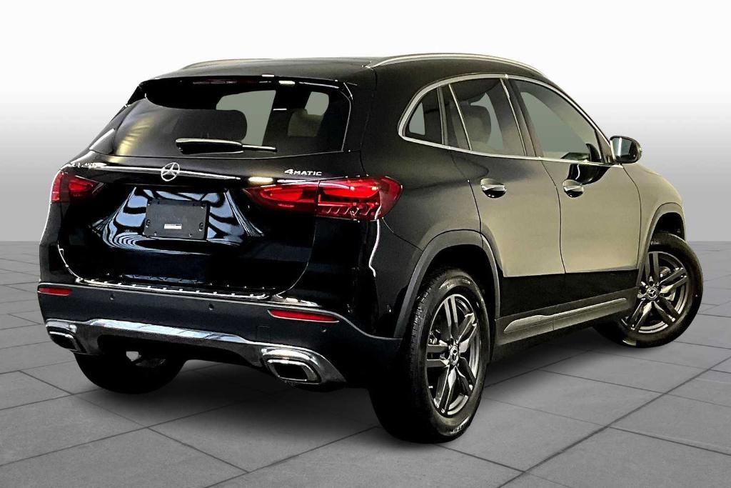 used 2025 Mercedes-Benz GLA 250 car, priced at $42,355