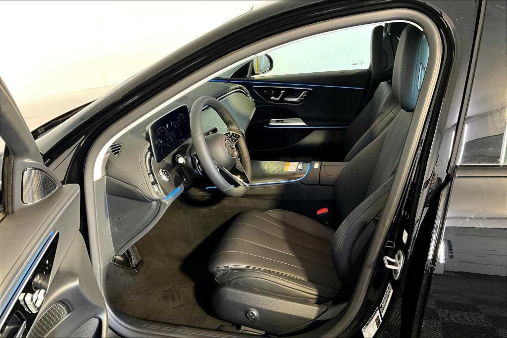 new 2025 Mercedes-Benz E-Class car, priced at $78,515