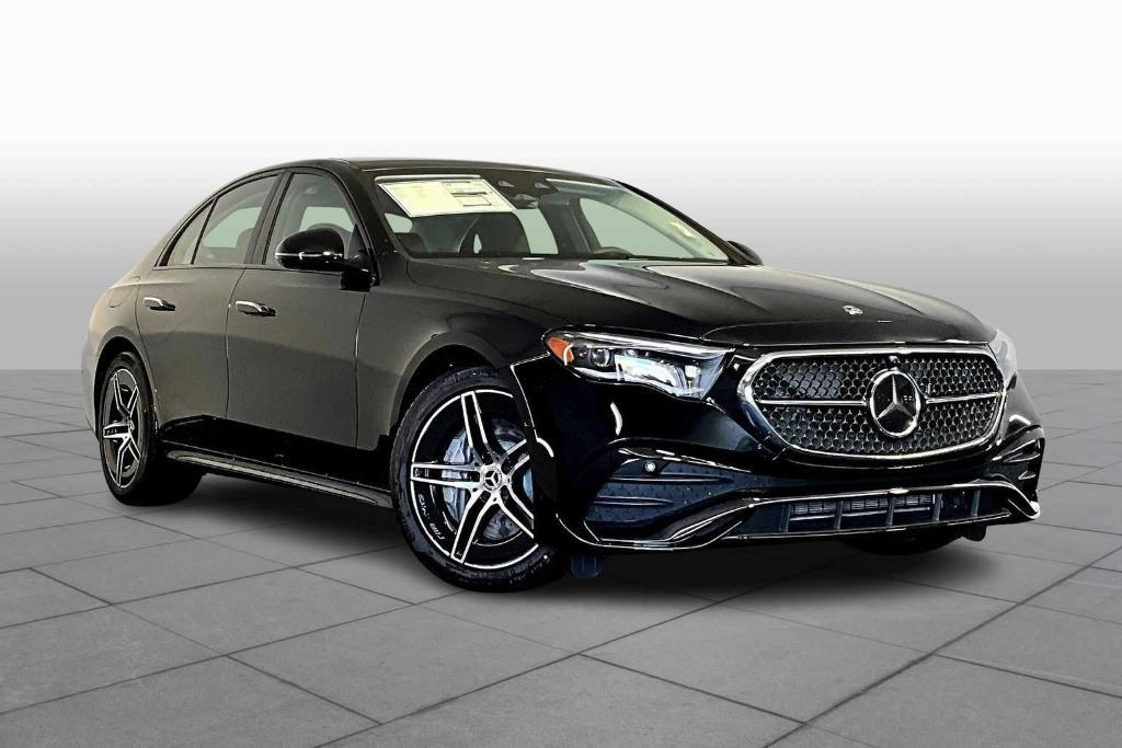 new 2025 Mercedes-Benz E-Class car, priced at $78,515