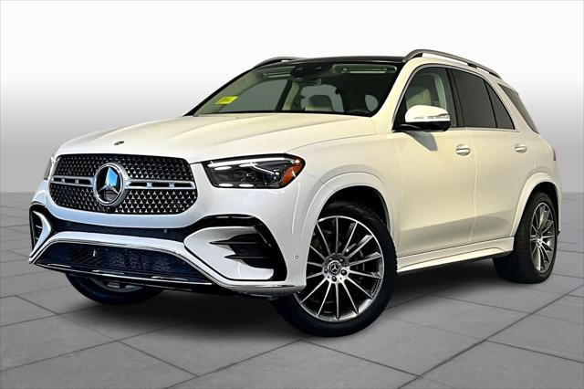 new 2025 Mercedes-Benz GLE 350 car, priced at $84,680