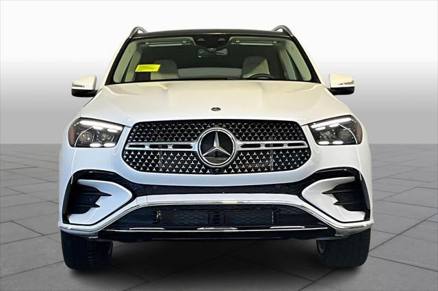 new 2025 Mercedes-Benz GLE 350 car, priced at $84,680