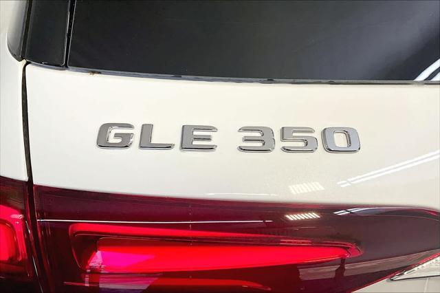 new 2025 Mercedes-Benz GLE 350 car, priced at $84,680