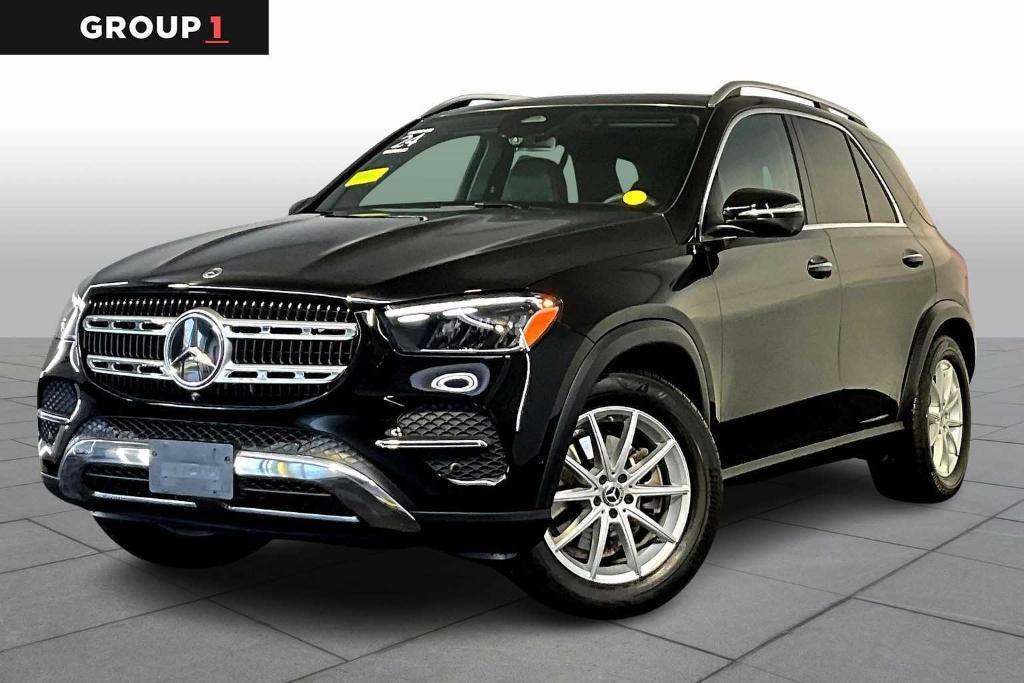 used 2024 Mercedes-Benz GLE 350 car, priced at $62,605