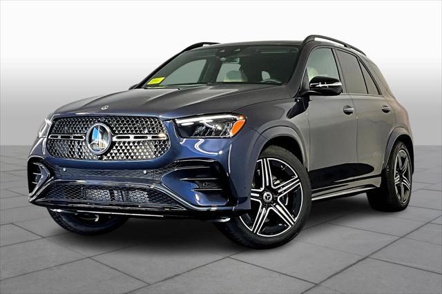 new 2025 Mercedes-Benz GLE 450 car, priced at $83,060