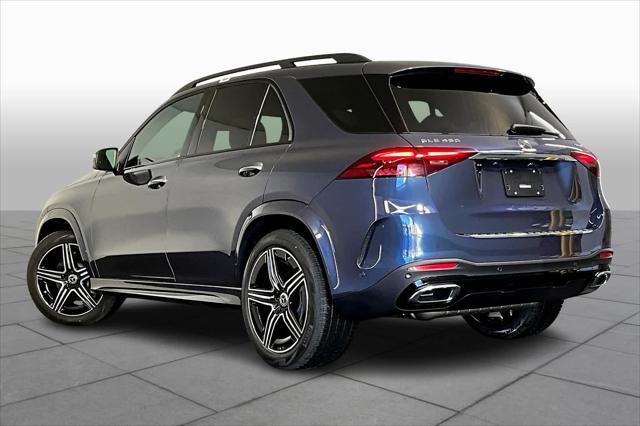 new 2025 Mercedes-Benz GLE 450 car, priced at $83,060