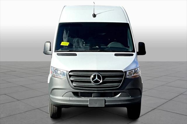 new 2025 Mercedes-Benz Sprinter 2500 car, priced at $64,311