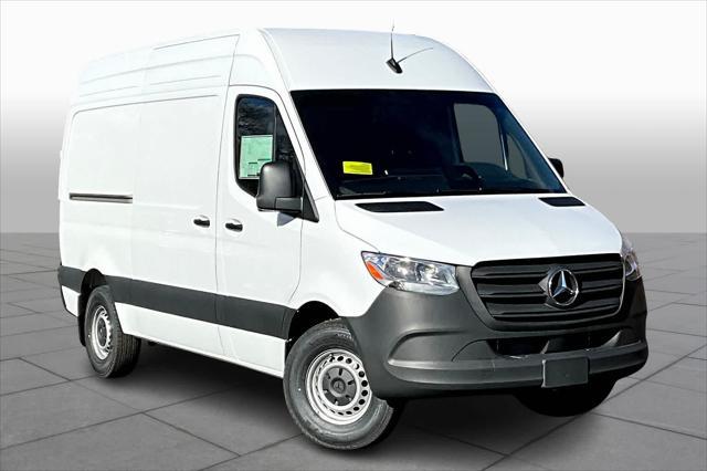 new 2025 Mercedes-Benz Sprinter 2500 car, priced at $64,311