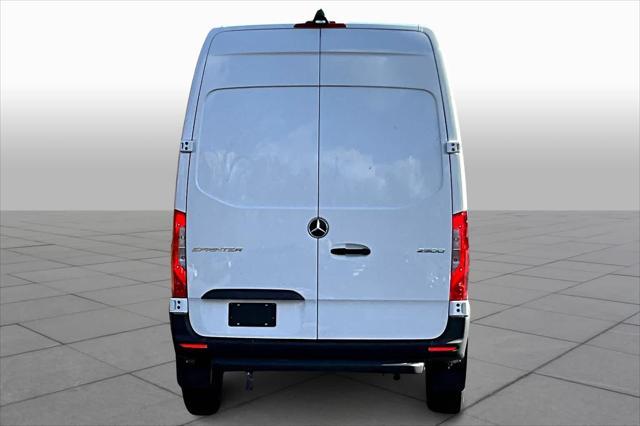 new 2025 Mercedes-Benz Sprinter 2500 car, priced at $64,311