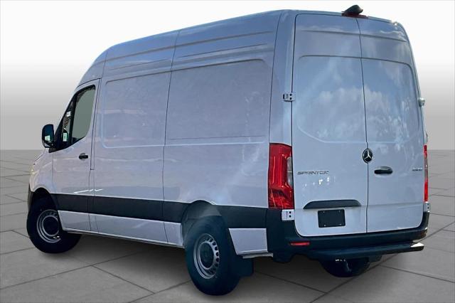 new 2025 Mercedes-Benz Sprinter 2500 car, priced at $64,311