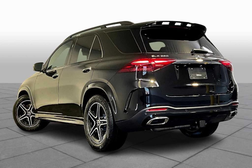 new 2026 Mercedes-Benz GLE 350 car, priced at $74,550