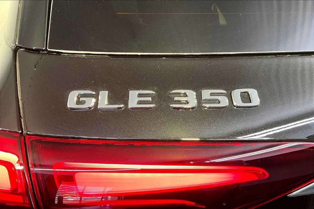 new 2026 Mercedes-Benz GLE 350 car, priced at $74,550