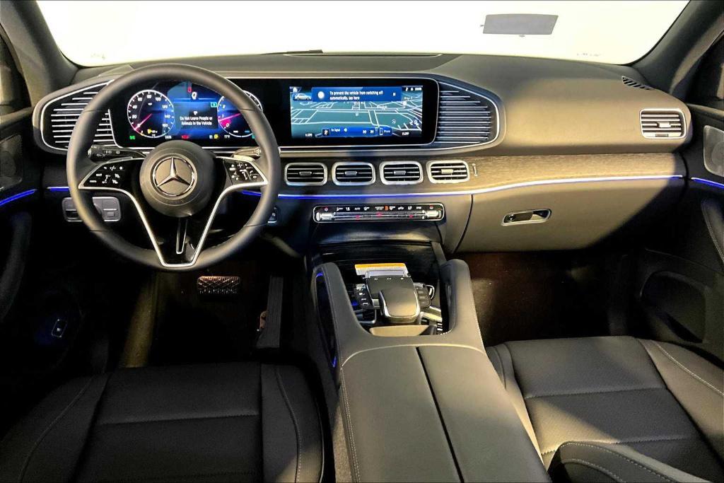 new 2026 Mercedes-Benz GLE 350 car, priced at $74,550