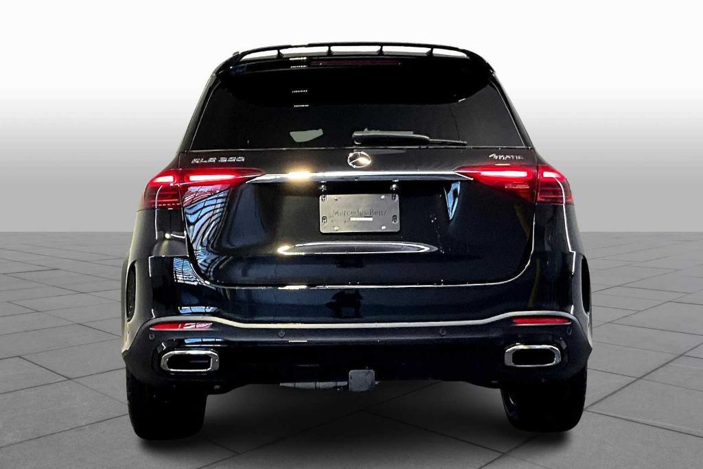 new 2026 Mercedes-Benz GLE 350 car, priced at $74,550